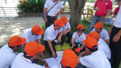 Teambuilding: 